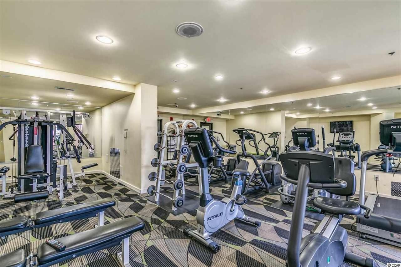 Oceanview Studio Escape With Beach Steps Away! 1828 Myrtle Beach Exteriör bild